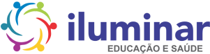 Iluminar Educação e Saúde Logo