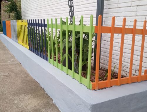 Décimo oitavo encontro da Oficina Pequenos Reparos Domésticos – Finalização da floreira da Iluminar.